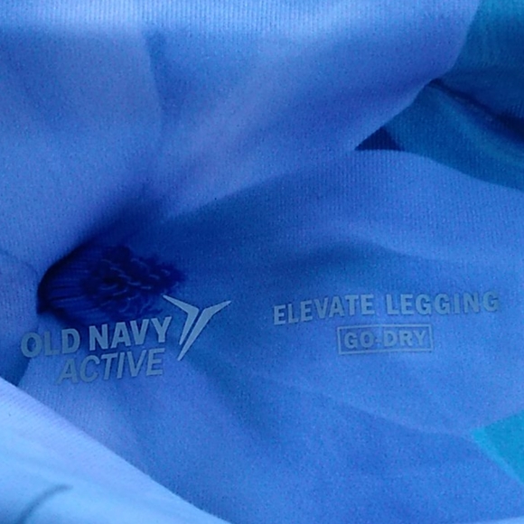 Old Navy leggings size medium - Picture 3 of 3